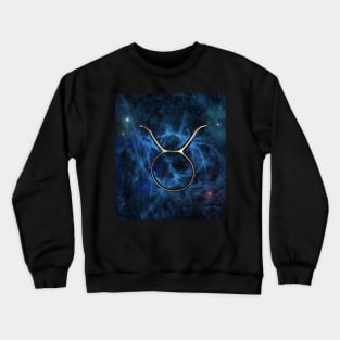 Taurus Crewneck Sweatshirt